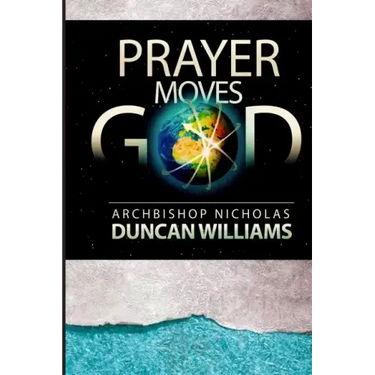 Prayer Moves God