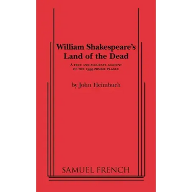 William Shakespeare's Land of the Dead