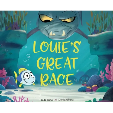 Louie's Great Race