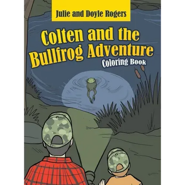 Colten and the Bullfrog Adventure