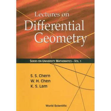 Lectures on Differential Geometry (V1)