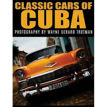 Classic Cars of Cuba