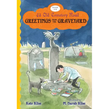 Greetings from the Graveyard