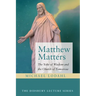Matthew Matters: The Yoke of Wisdom and the Church of Tomorrow