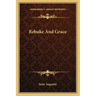 Rebuke and Grace