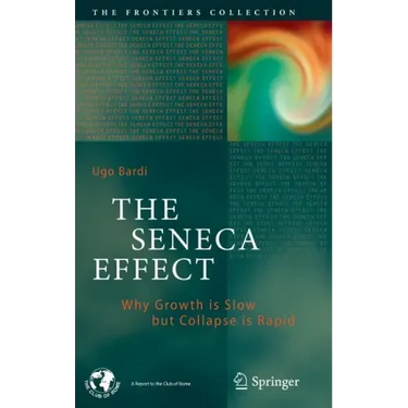 The Seneca Effect: Why Growth Is Slow But Collapse Is Rapid