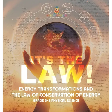 It's the Law! Energy Transformations and the Law of Conservation of Energy Grade 6-8 Physical Science