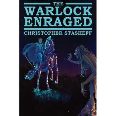 The Warlock Enraged