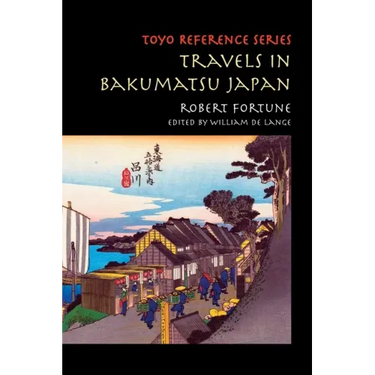 Travels in Bakumatsu Japan