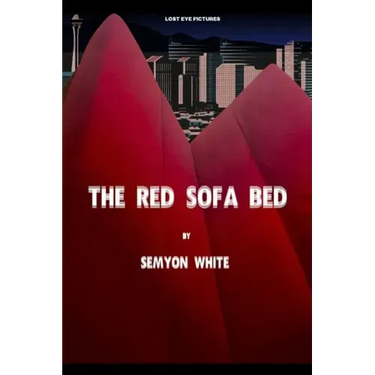 The Red Sofa Bed