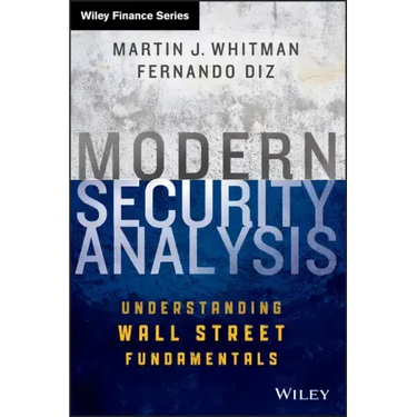 Modern Security Analysis