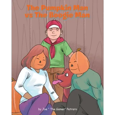 The Pumpkin Man vs The Boogie Man