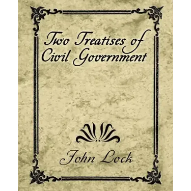 Two Treatises of Civil Government