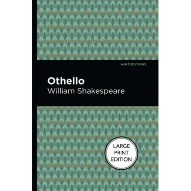 Othello: Large Print Edition