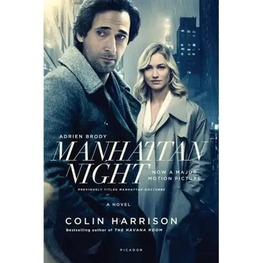 Manhattan Night