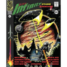 Black Infinity: Strange Dimensions
