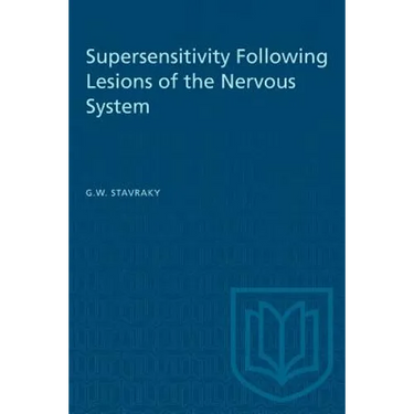 Supersensitivity Following Lesions of the Nervous System