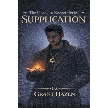 Supplication: Book 2 in the Covenant Keeper Series
