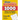 David Karn's Huge Book of Sudoku - 1000 Easy to Expert puzzles for adults, Volume 1: with solutions, 16 pt font size, 6 puzzles per page, 8.5x11" form