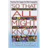 So That All Might Know: Preaching That Engages the Whole Congregation
