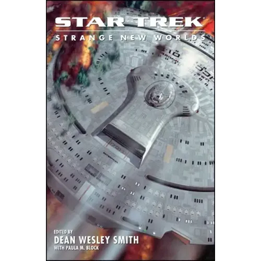 Star Trek: Strange New Worlds X