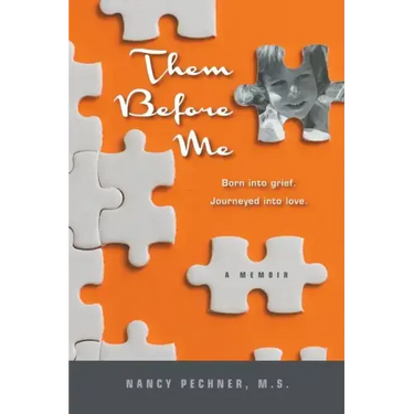 Them Before Me - Born Into Grief. Journeyed Into Love.