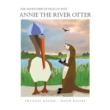 Annie The River Otter
