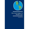 Why God Is Subject to Murphy's Law: Dialogues on God and Judaism