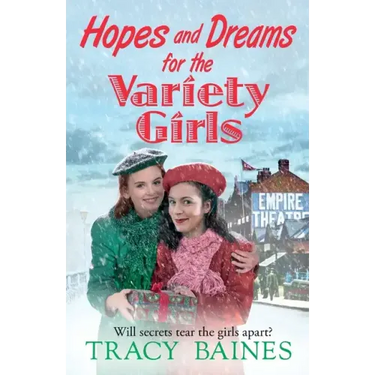 Hopes and Dreams for The Seaside Girls