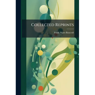 Collected Reprints