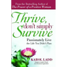 Thrivedont Simply Survive