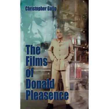 The Films of Donald Pleasence (hardback)