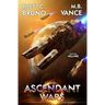 The Ascendant Wars: Hellfire: A Military Sci-Fi Series