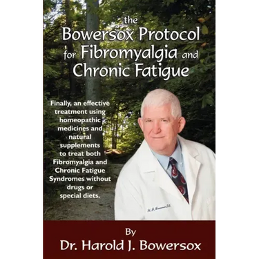 The Bowersox Protocol for Fibromyalgia and Chronic Fat