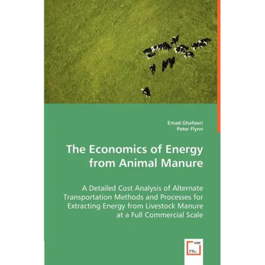 The Economics of Energy from Animal Manure