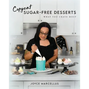 Copycat Sugar Free Desserts: What you crave most