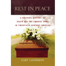 Rest in Peace: A Cultural History of Death and the Funeral Home in Twentieth-Century America