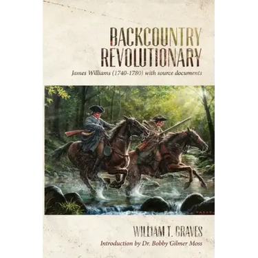 Backcountry Revolutionary