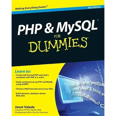 PHP and MySQL for Dummies