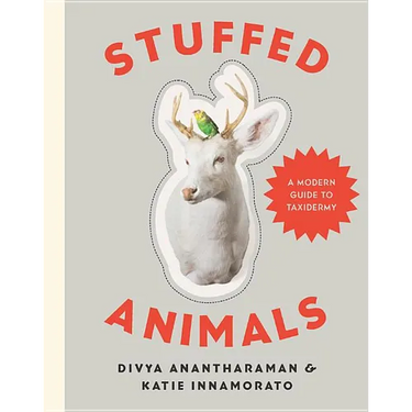 Stuffed Animals: A Modern Guide to Taxidermy