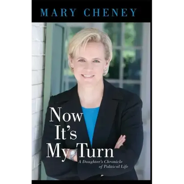 Now It's My Turn: A Daughter's Chronicle of Political Life