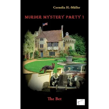 Murder Mystery Party 1: The Bet