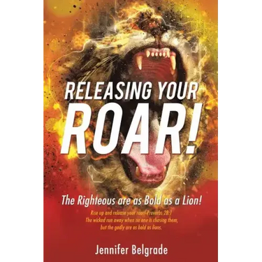 Releasing Your Roar!