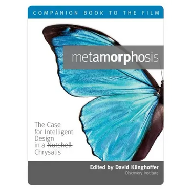 Metamorphosis: Companion Book to the Film