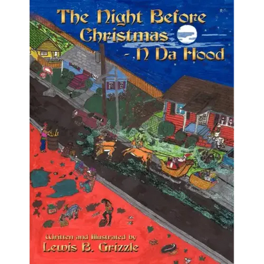 The Night Before Christmas - N Da Hood
