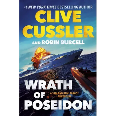 Wrath of Poseidon