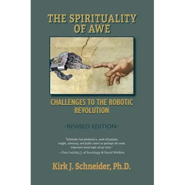 Spirituality of Awe (Revised Edition): Challenges to the Robotic Revolution