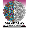 Mandala Coloring Book for Adults: Art Therapy Design An Adult coloring Book