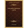 Lancashire Memories (1879)
