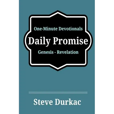 Daily Promise: One-Minute Devotionals